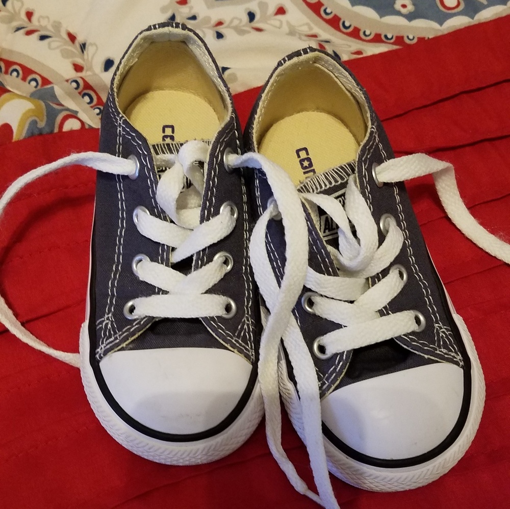 toddler converse size 7